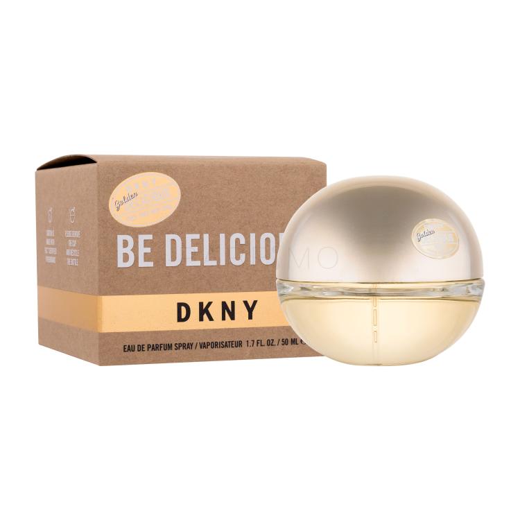 DKNY DKNY Golden Delicious Eau de Parfum für Frauen 50 ml