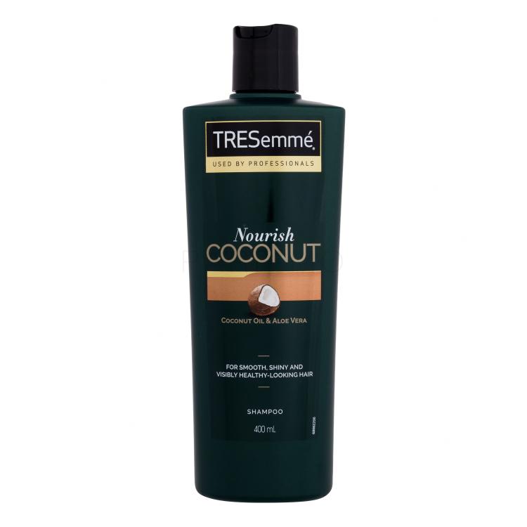 TRESemmé Nourish Coconut Shampoo Shampoo für Frauen 400 ml