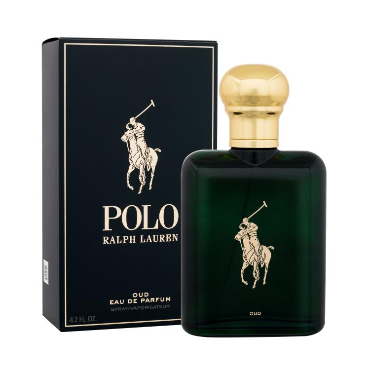 Ralph Lauren Polo Oud Eau de Parfum für Herren 125 ml