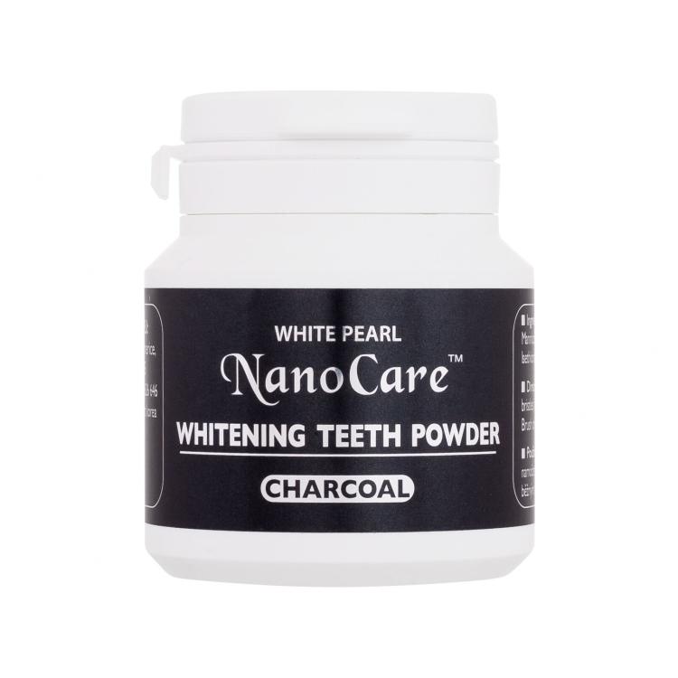 White Pearl NanoCare Whitening Teeth Powder Zahnbleaching 30 g