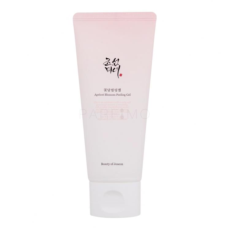 Beauty of Joseon Apricot Blossom Peeling Gel Peeling für Frauen 100 ml
