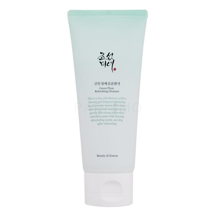 Beauty of Joseon Green Plum Refreshing Cleanser Reinigungsgel für Frauen 100 ml