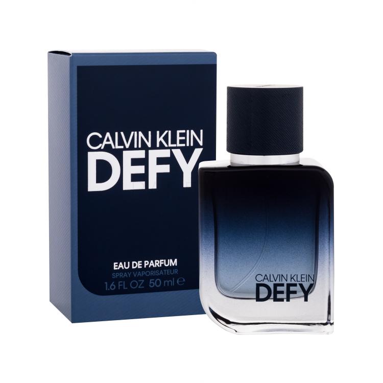 Calvin Klein Defy Eau de Parfum für Herren 50 ml