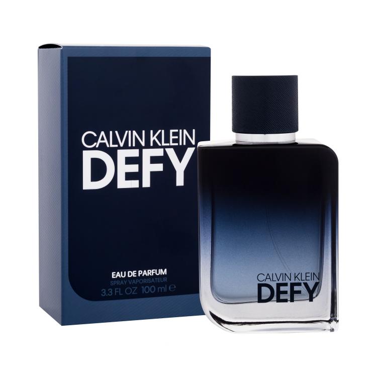 Calvin Klein Defy Eau de Parfum für Herren 100 ml