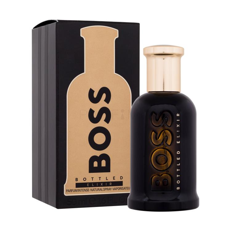 HUGO BOSS Boss Bottled Elixir Parfum für Herren 50 ml