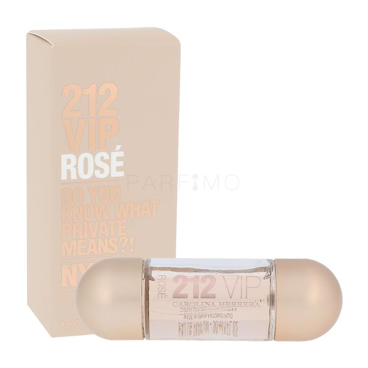 Carolina Herrera 212 VIP Rosé Eau de Parfum für Frauen 30 ml