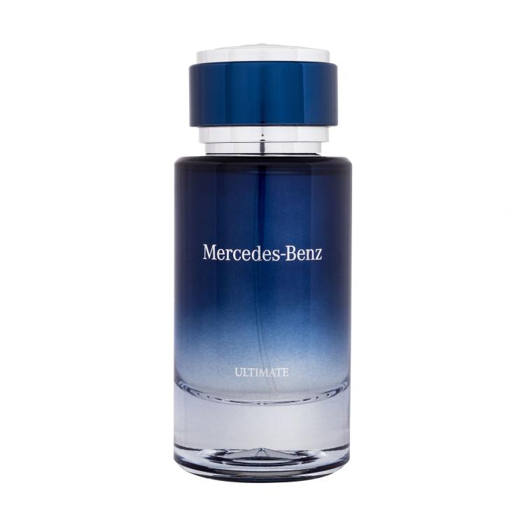 Mercedes-Benz For Men Ultimate Eau de Parfum für Herren 120 ml Tester