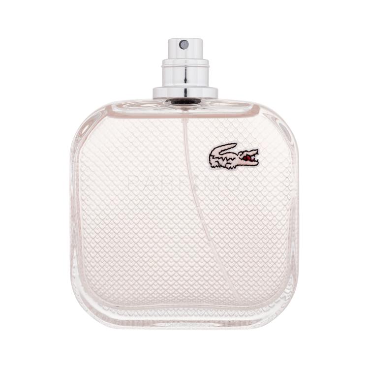 Lacoste L.12.12 Rose Eau Fraiche Eau de Toilette für Frauen 100 ml Tester