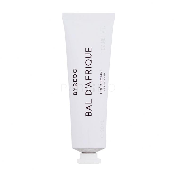 BYREDO Bal d&#039;Afrique Handcreme 30 ml