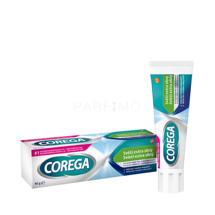 Corega Fresh Extra Strong Fixiercreme 40 g
