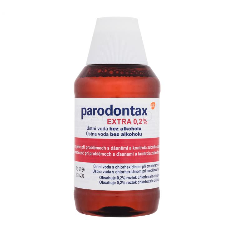 Parodontax Extra 0,2% Mundwasser 300 ml