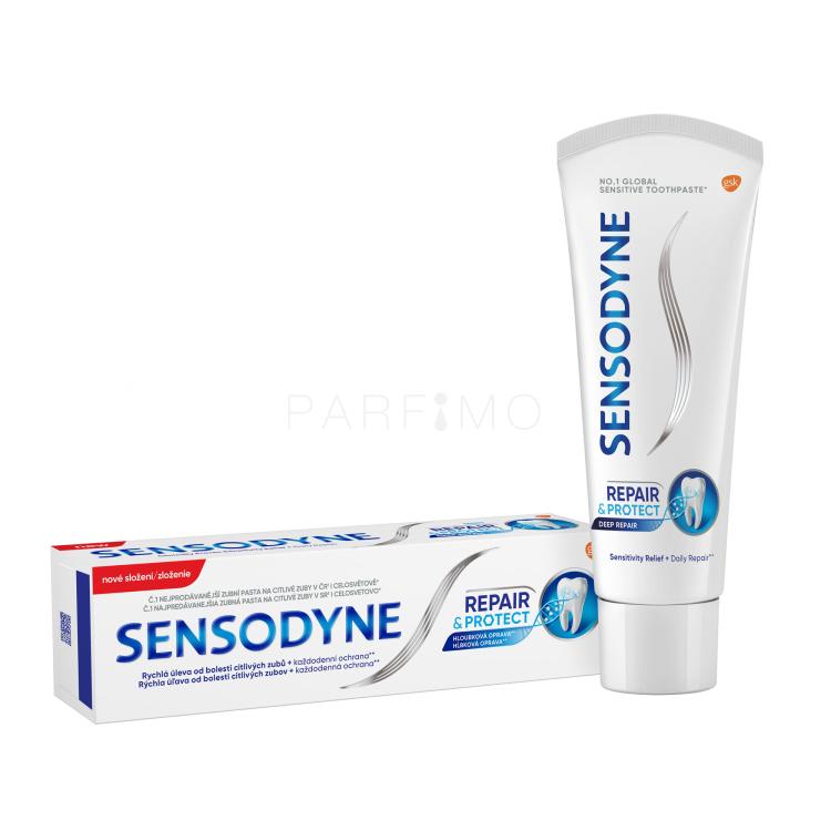 Sensodyne Repair &amp; Protect Zahnpasta 75 ml