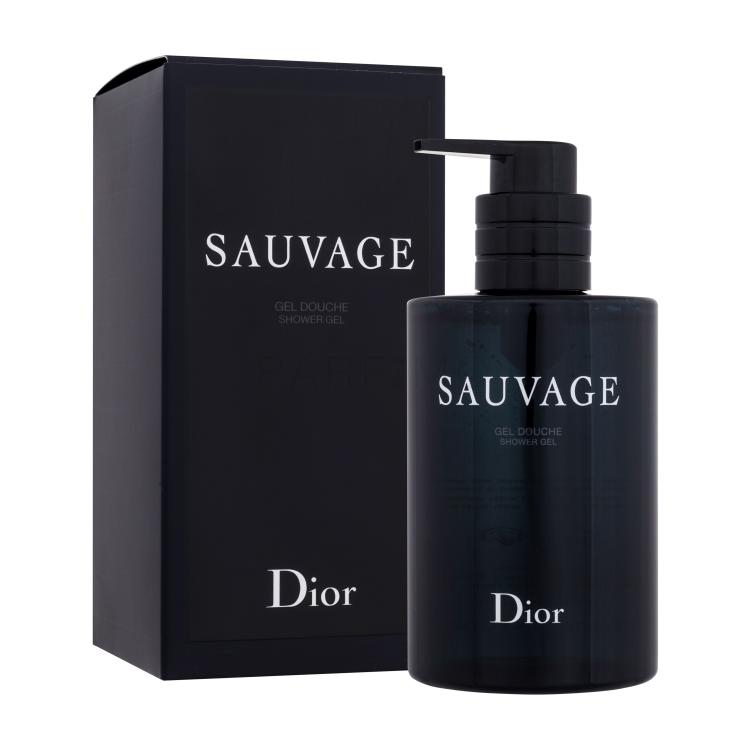 Dior Sauvage Duschgel für Herren 250 ml