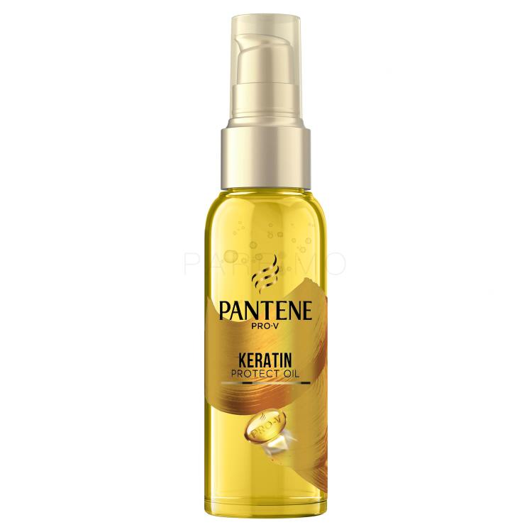 Pantene Keratin Protect Oil Haaröl für Frauen 100 ml