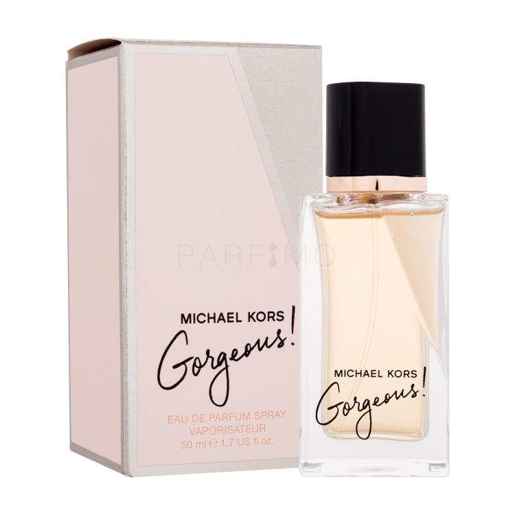 Michael Kors Gorgeous! Eau de Parfum für Frauen 50 ml