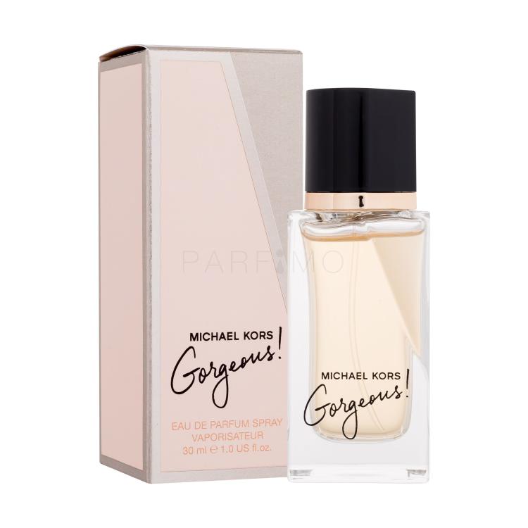 Michael Kors Gorgeous! Eau de Parfum für Frauen 30 ml