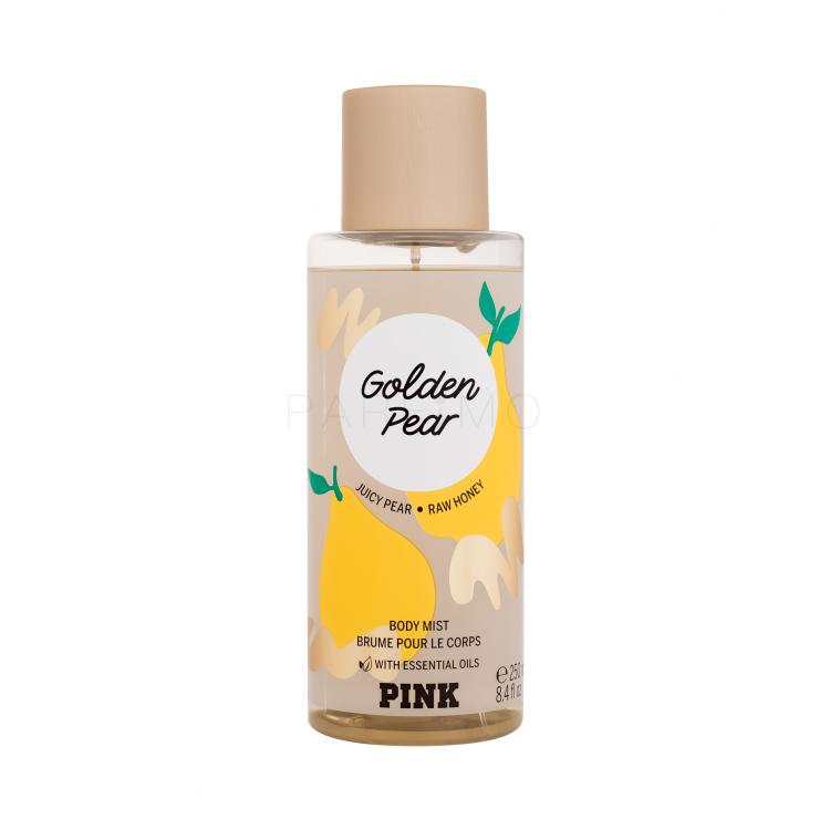 Victoria´s Secret Pink Golden Pear Körperspray für Frauen 250 ml