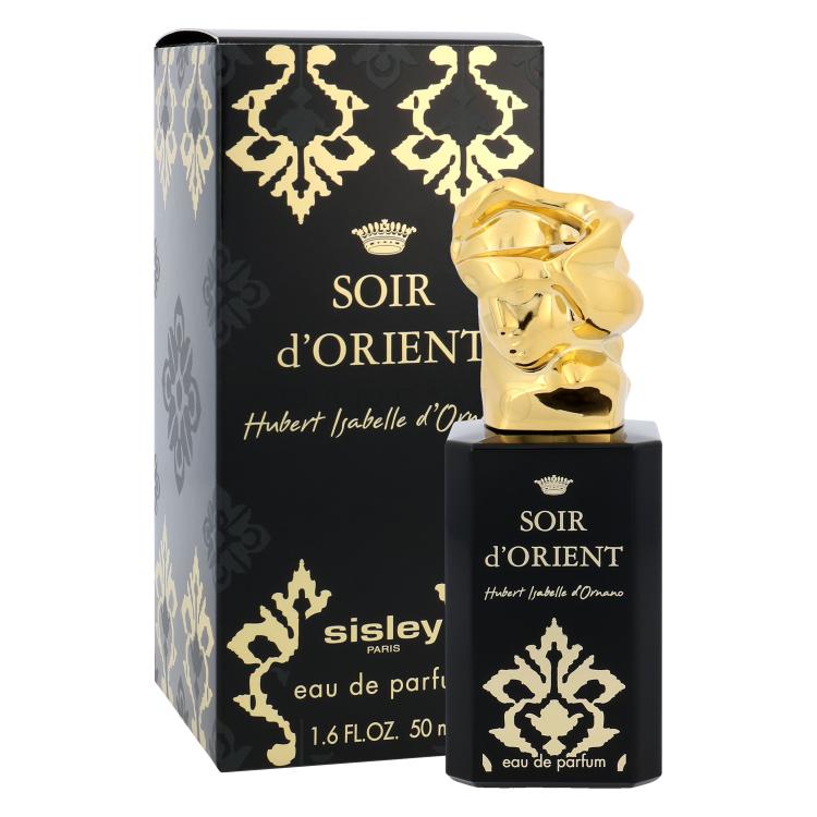 Sisley Soir d´Orient Eau de Parfum für Frauen 50 ml
