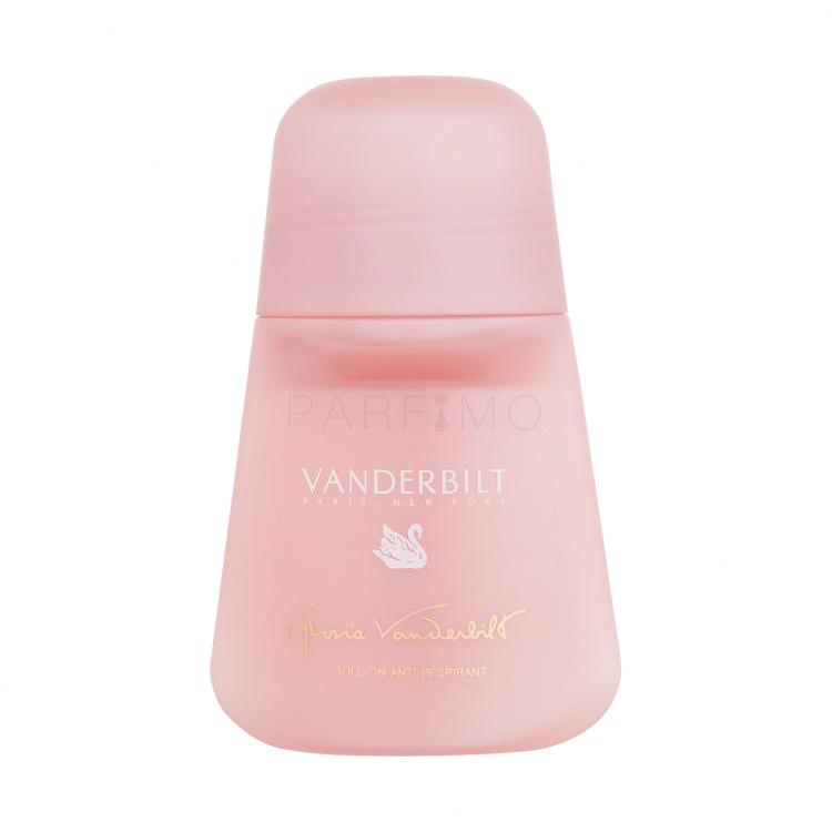 Gloria Vanderbilt Vanderbilt Antiperspirant für Frauen 50 ml