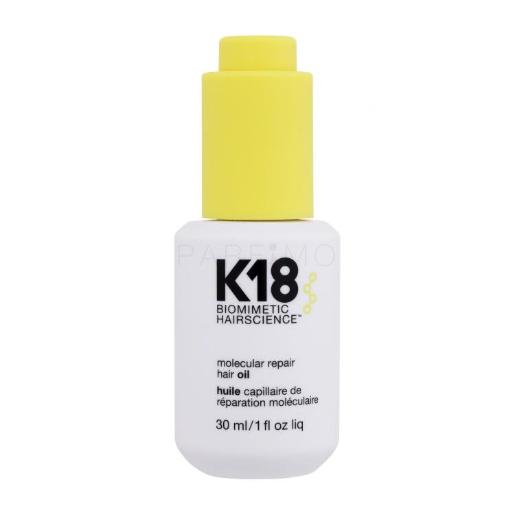 K18 Molecular Repair Hair Oil Haaröl für Frauen 30 ml