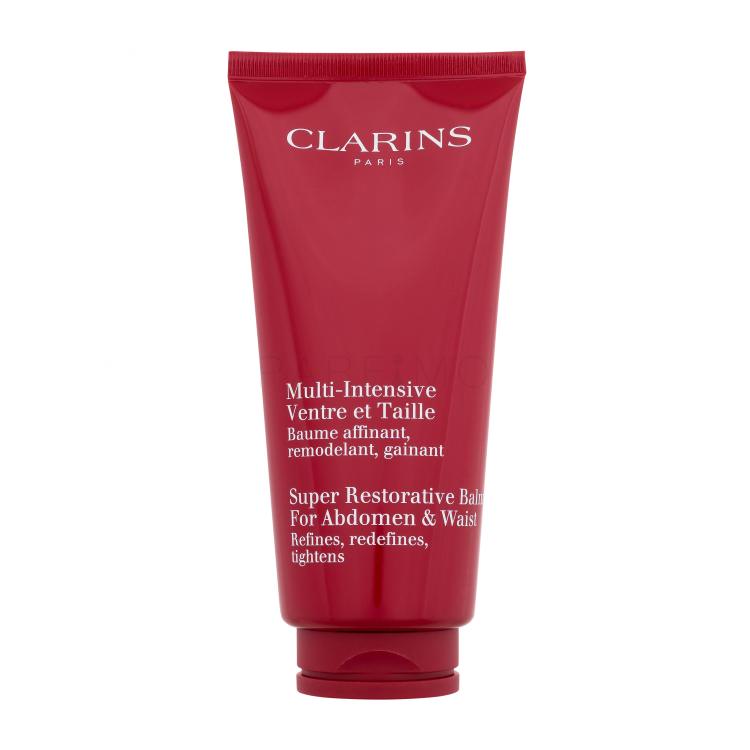 Clarins Super Restorative Balm Körperbalsam für Frauen 200 ml