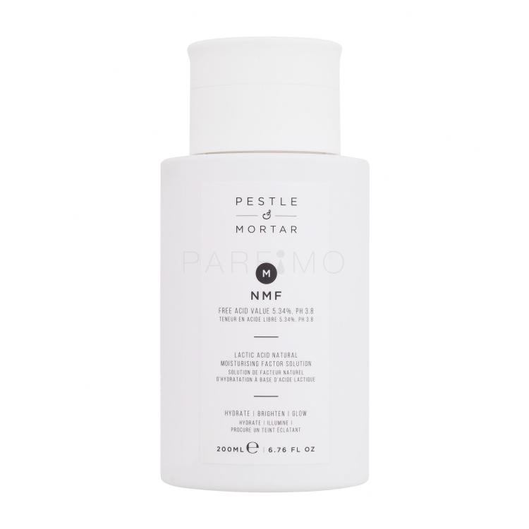 Pestle &amp; Mortar NMF Lactic Acid Toner Gesichtswasser und Spray für Frauen 200 ml