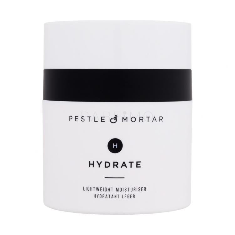 Pestle &amp; Mortar Hydrate Lightweight Moisturiser Tagescreme für Frauen 50 ml
