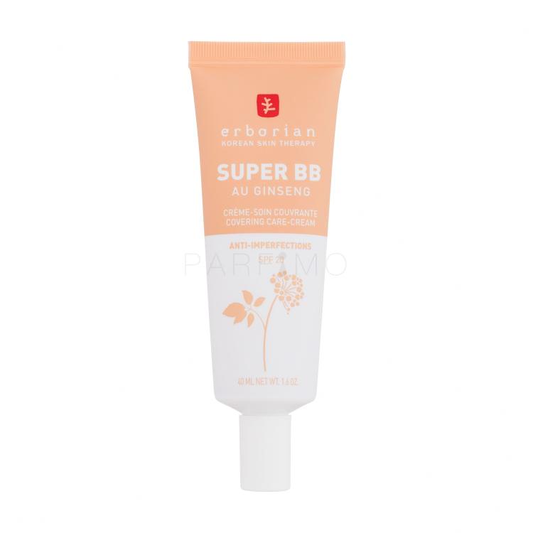 Erborian Super BB Covering Care-Cream SPF20 BB Creme für Frauen 40 ml Farbton  Doré