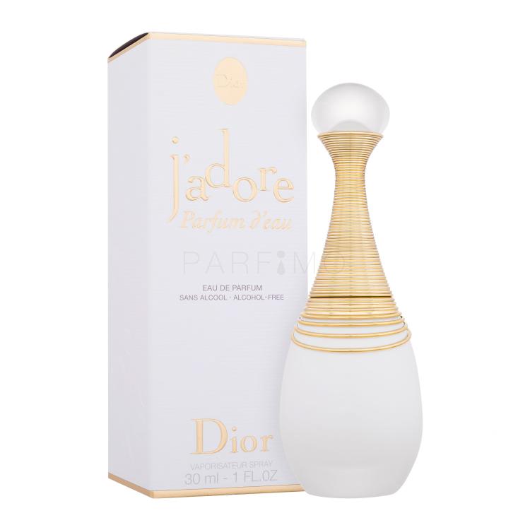 Dior J'adore Parfum d´Eau Eau de Parfum für Frauen 30 ml