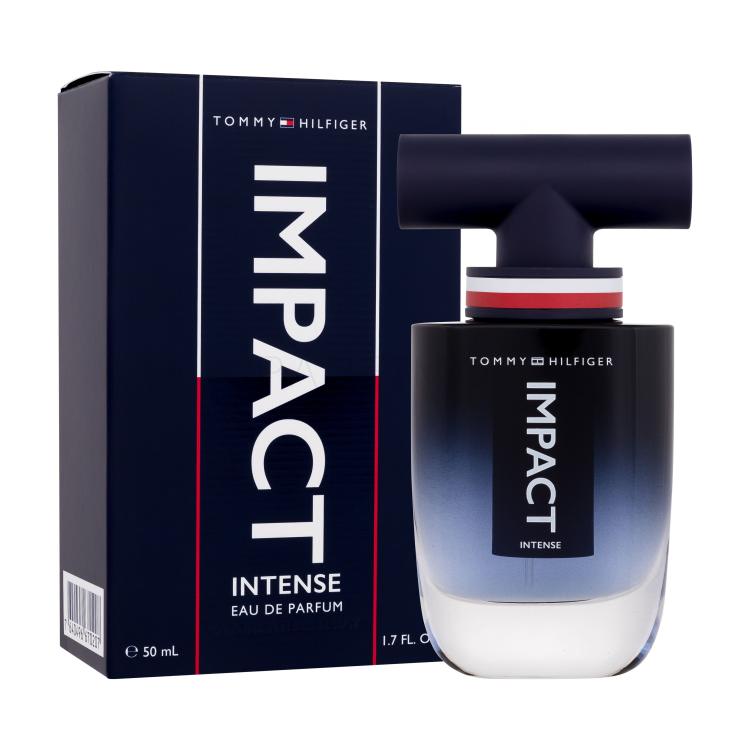 Tommy Hilfiger Impact Intense Eau de Parfum für Herren 50 ml