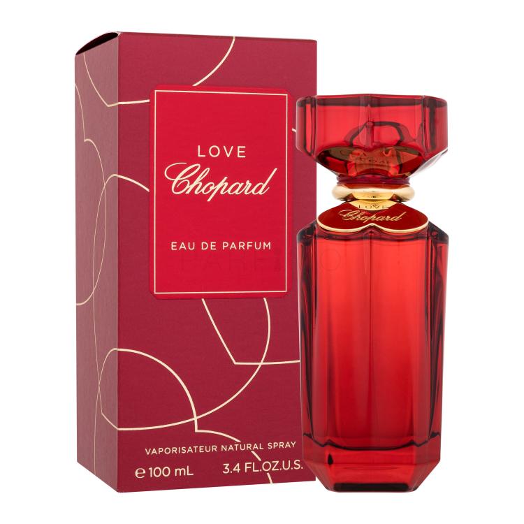 Chopard Love Chopard Eau de Parfum für Frauen 100 ml