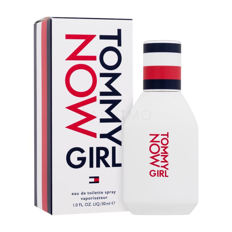 Tommy Hilfiger Tommy Girl Now Eau de Toilette für Frauen 30 ml