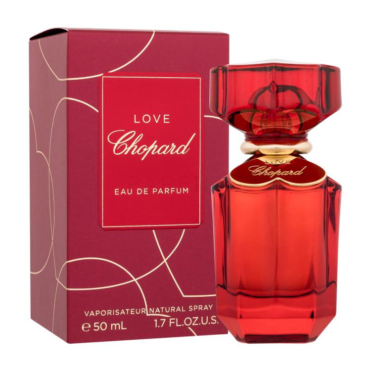 Chopard Love Chopard Eau de Parfum für Frauen 50 ml