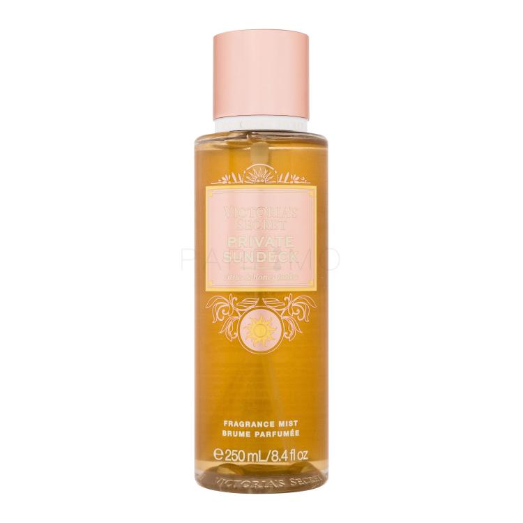 Victoria´s Secret Private Sundeck Körperspray für Frauen 250 ml