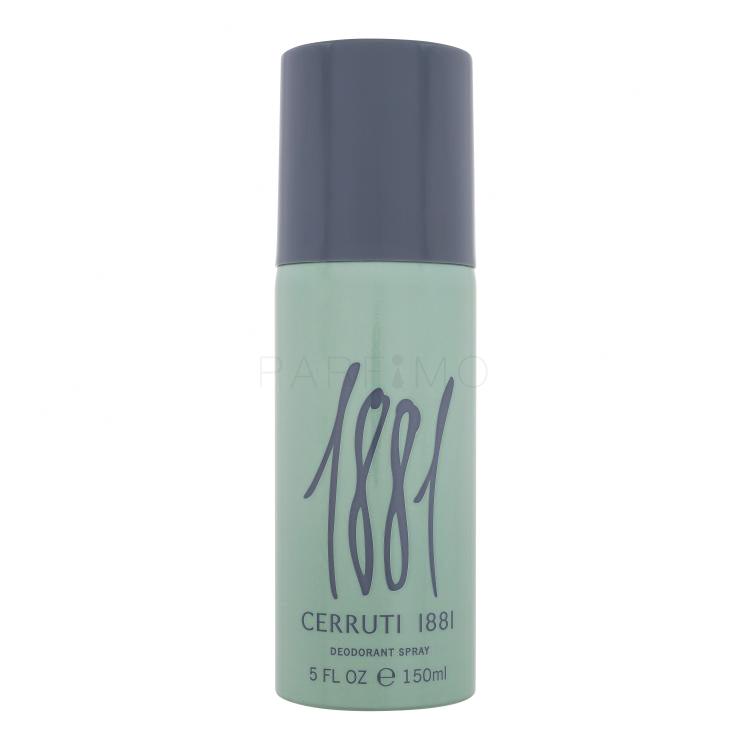 Nino Cerruti Cerruti 1881 Deodorant für Herren 150 ml