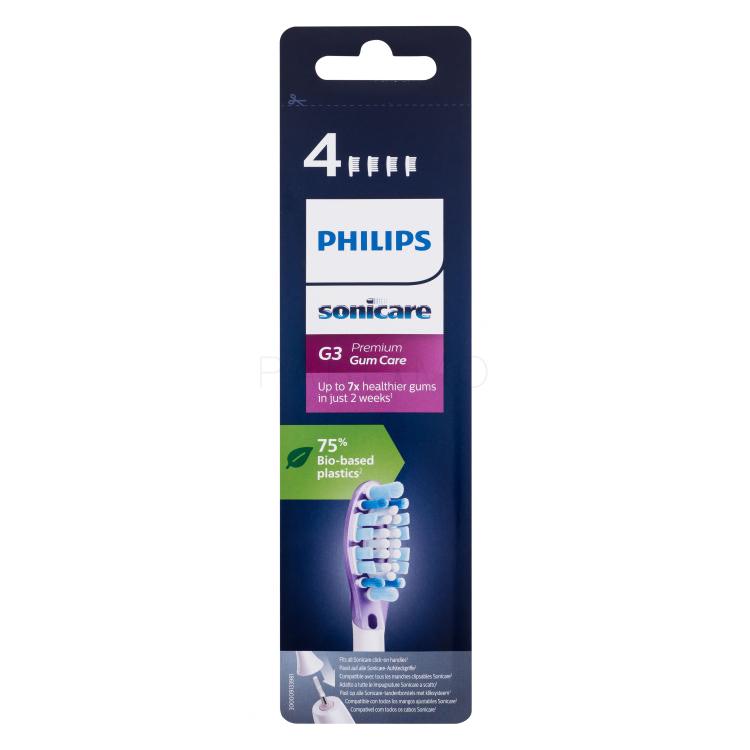 Philips Sonicare G3 Premium Gum Care HX9044/33 Zahnbürstenkopf Set