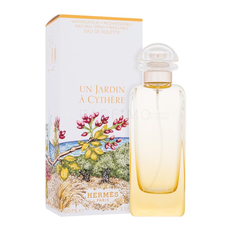 Hermes Un Jardin à Cythère Eau de Toilette 100 ml