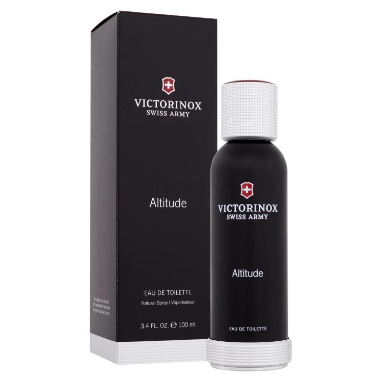 Victorinox Swiss Army Altitude Eau de Toilette für Herren 100 ml