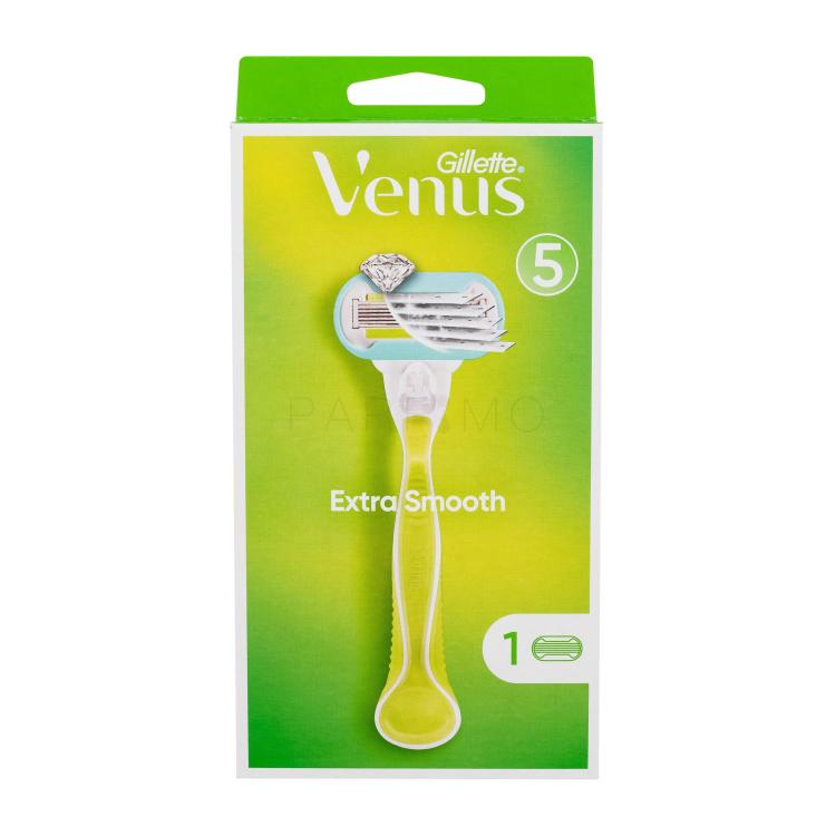 Gillette Venus Extra Smooth Rasierer für Frauen 1 St.
