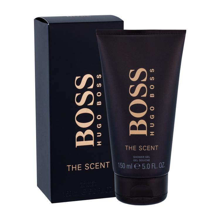 HUGO BOSS Boss The Scent Duschgel für Herren 150 ml