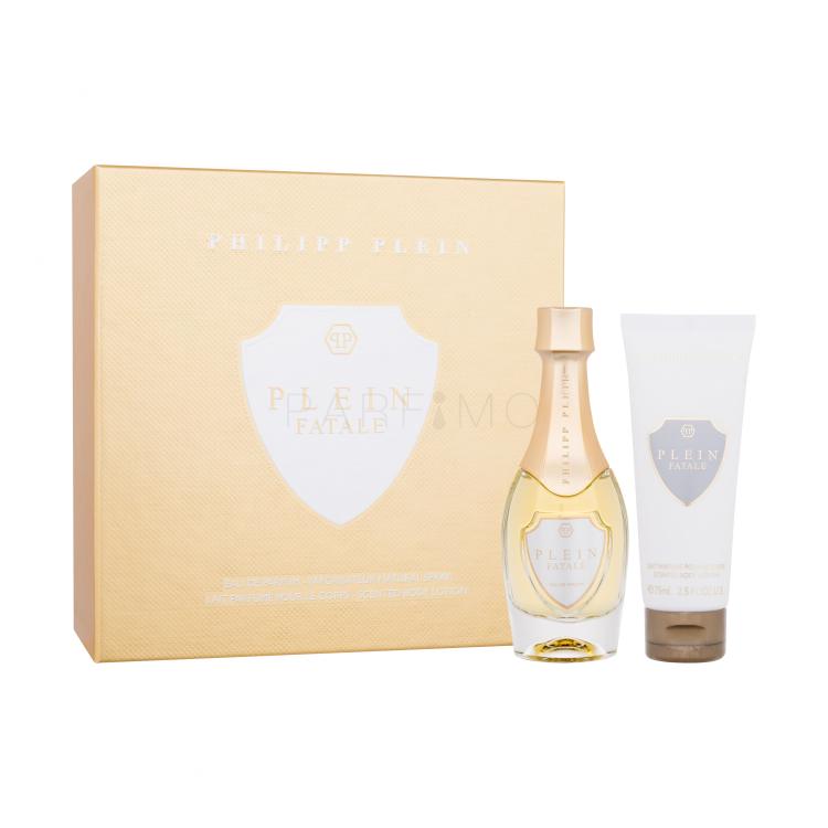 Philipp Plein Plein Fatale Geschenkset Eau de Parfum 50 ml + Körperlotion 75 ml