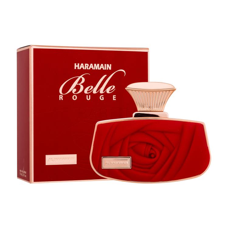 Al Haramain Belle Rouge Eau de Parfum für Frauen 75 ml