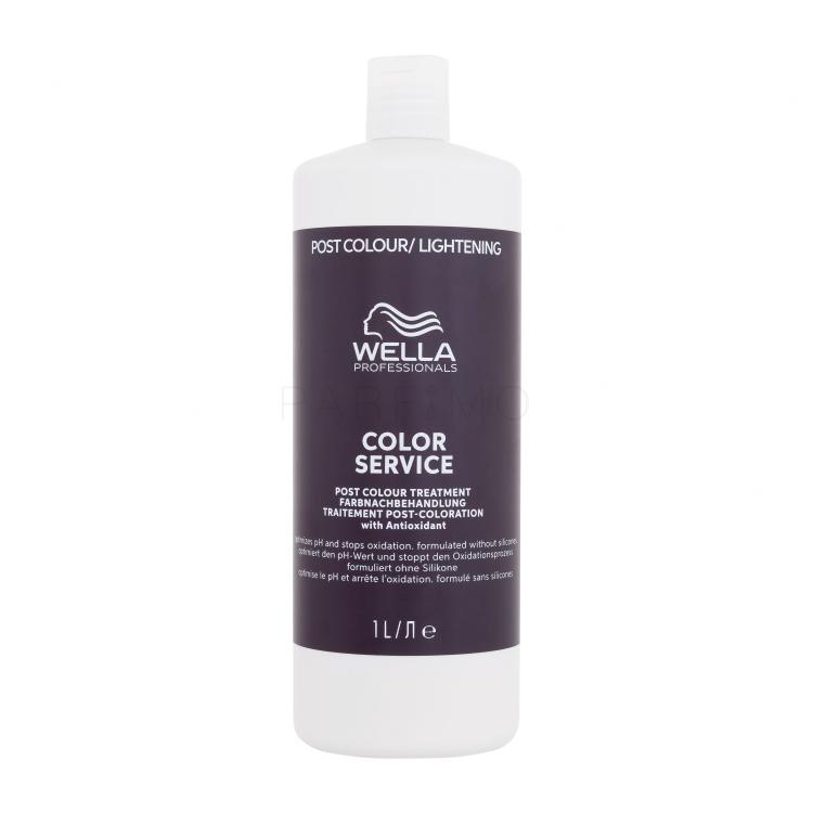 Wella Professionals Color Service Post Colour Treatment Haarmaske für Frauen 1000 ml