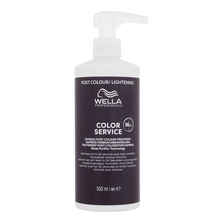 Wella Professionals Color Service Express Post Colour Treatment Haarmaske für Frauen 500 ml