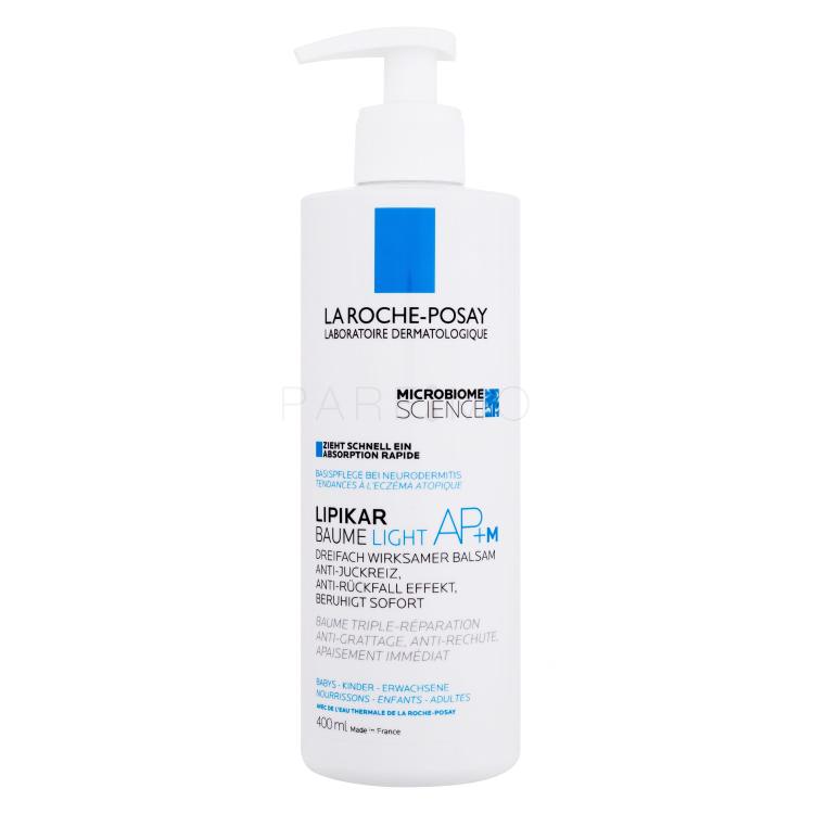 La Roche-Posay Lipikar Baume Light AP+M Körperbalsam 400 ml