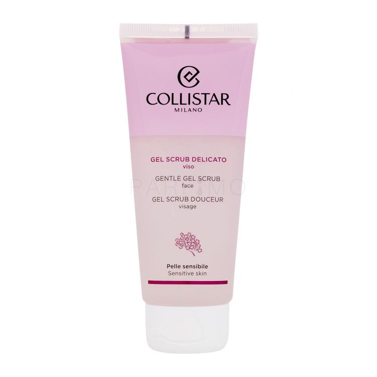 Collistar Gentle Gel Scrub Peeling für Frauen 100 ml