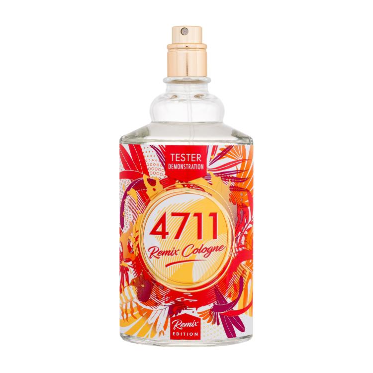 4711 Remix Cologne Grapefruit Eau de Cologne 100 ml Tester