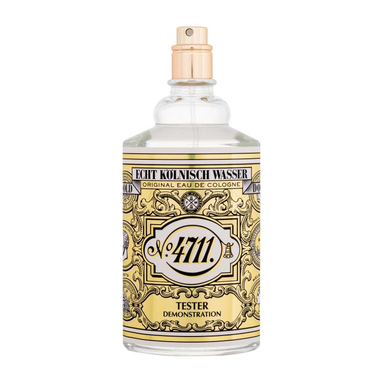 4711 Floral Collection Jasmine Eau de Cologne 100 ml Tester