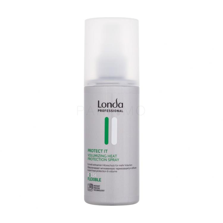 Londa Professional Protect It Volumizing Heat Protection Spray Hitzeschutz für Frauen 150 ml