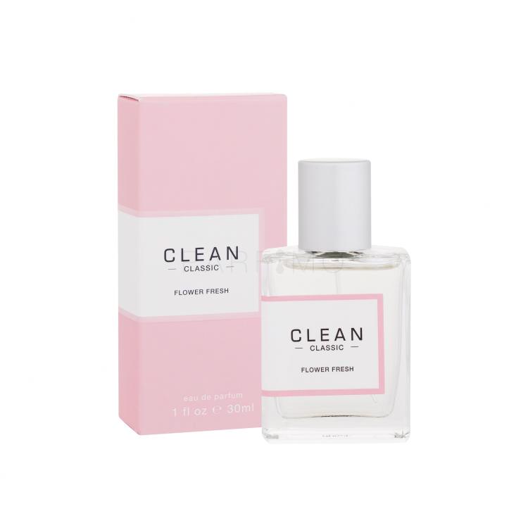 Clean Classic Flower Fresh Eau de Parfum für Frauen 30 ml